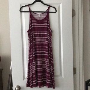 Old Navy sun dress
